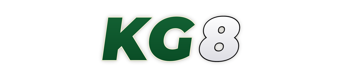 kg8 logo